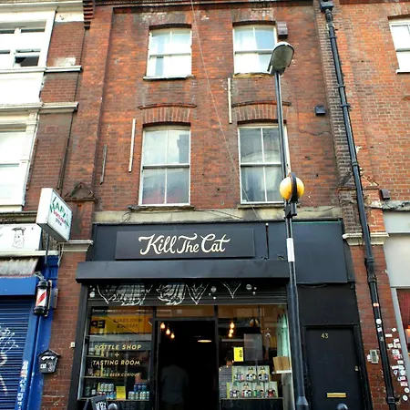 Brick Lane Studios London Exterior photo