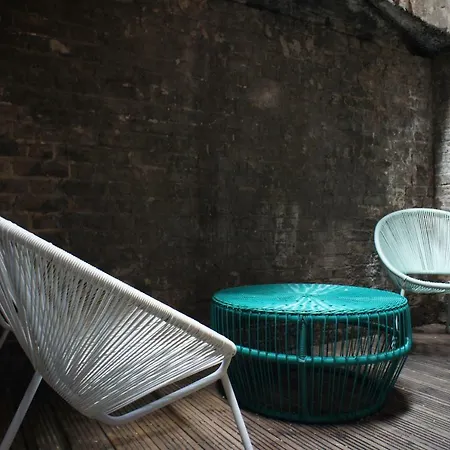 Brick Lane Studios London Exterior photo