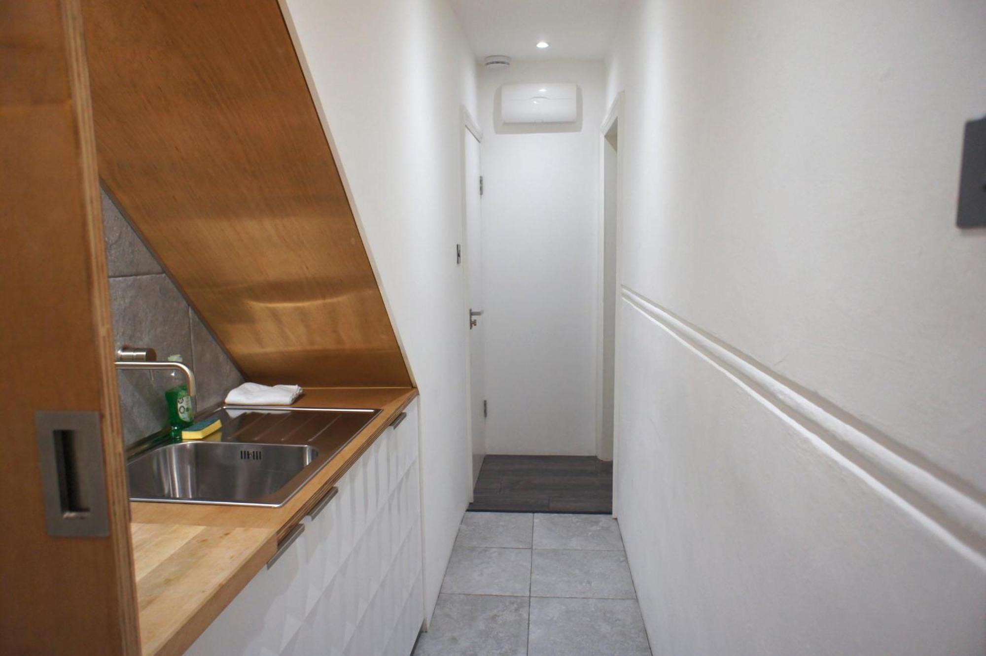 Brick Lane Apartment London