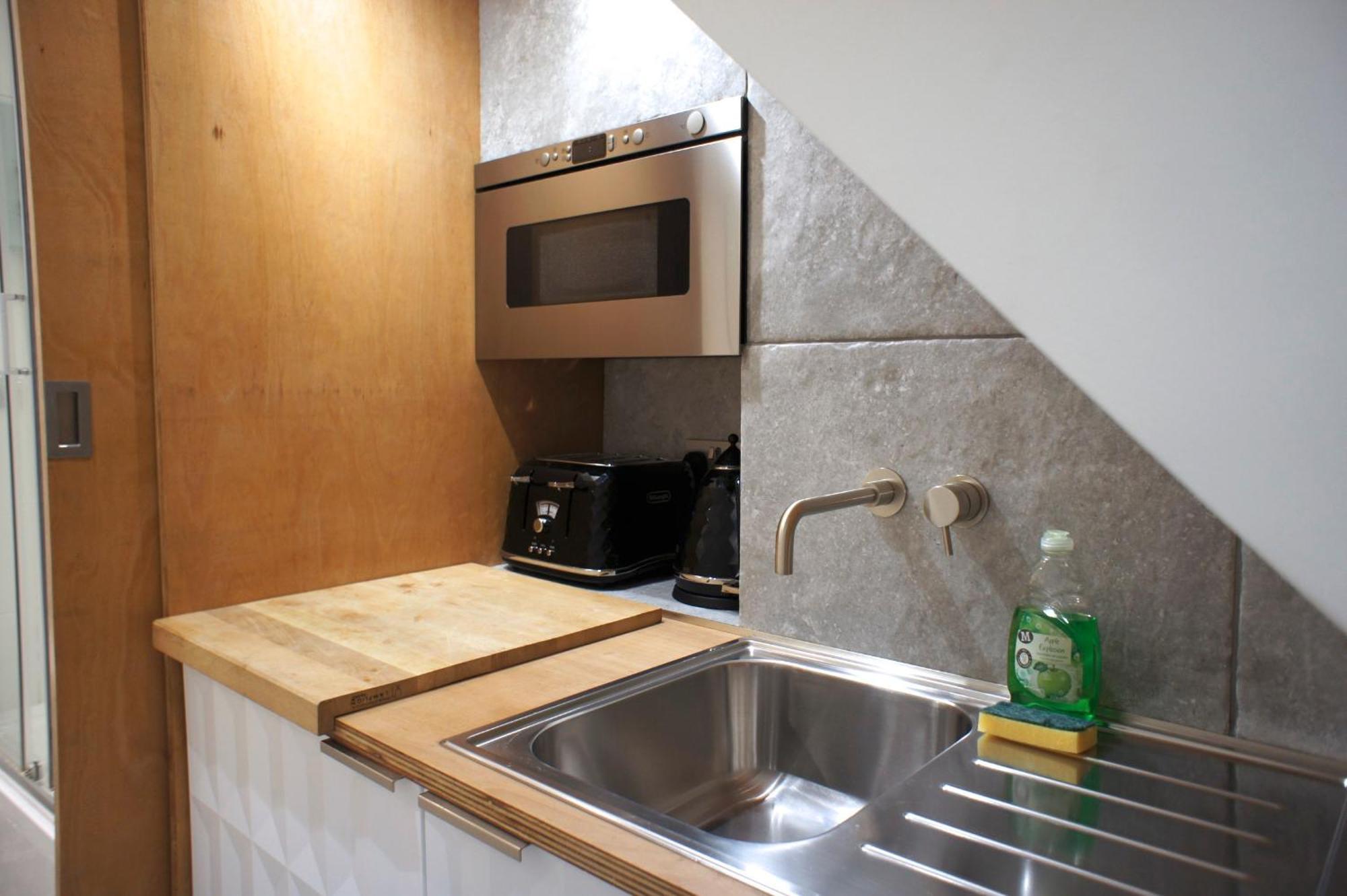Brick Lane Apartment