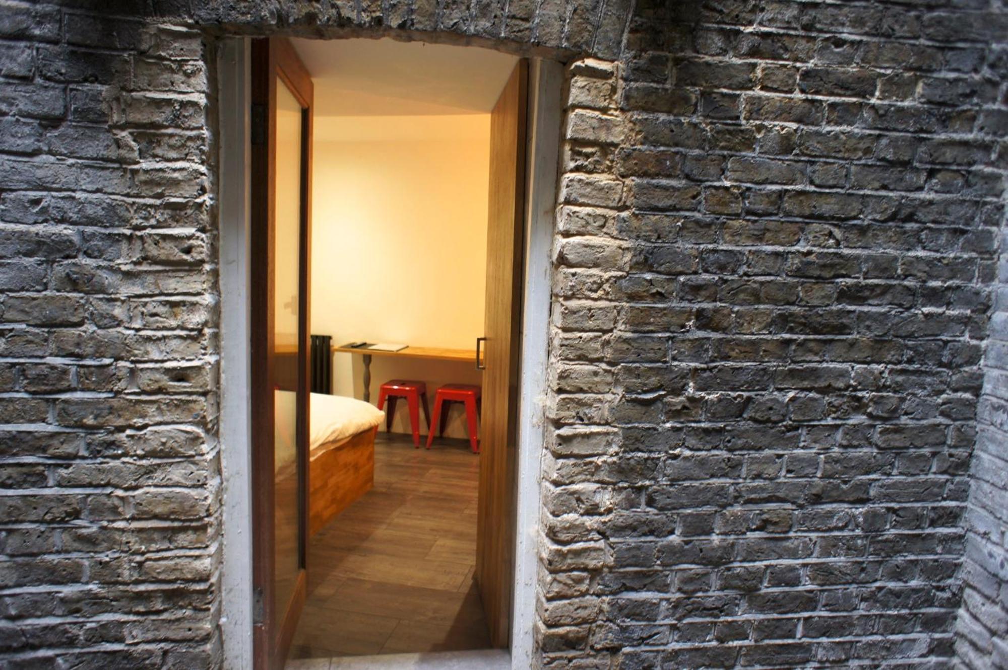 Brick Lane Apartment